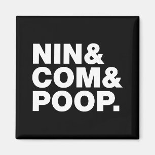 ÍMAN NIN & COM & POOP.