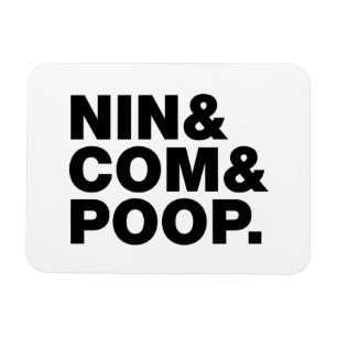 ÍMAN  NIN & COM & POOP.