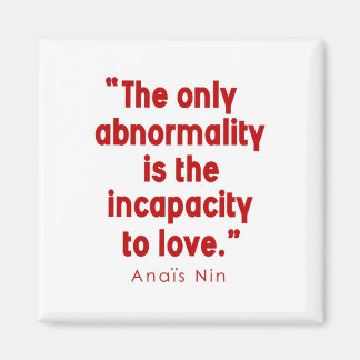 Íman Nin sobre anormalidade