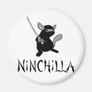 Íman NinChilla Magnet