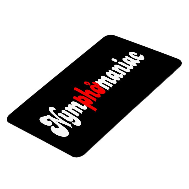 Íman Ninfomaníaco (Left Side)