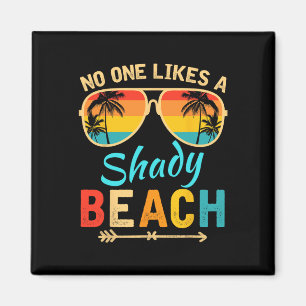 Íman Ninguém Gosta De Um Modo De Férias De Praia Shady