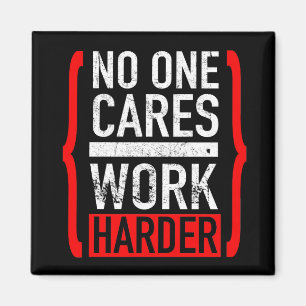 Íman Ninguém se preocupa mais com o trabalho