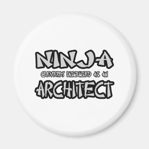 Íman Ninja...Arquiteto