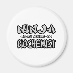 Íman Ninja...Bioquímico