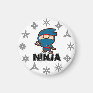 Íman Ninja Boy