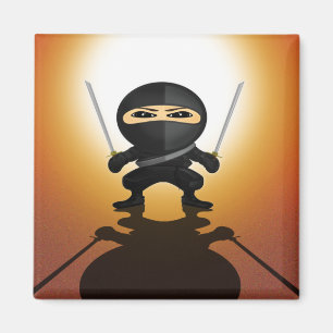 Íman Ninja Boy