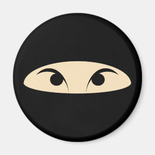 Íman Ninja Face