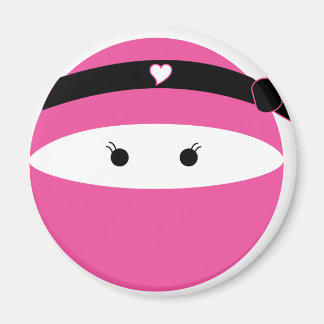 Íman Ninja Girl
