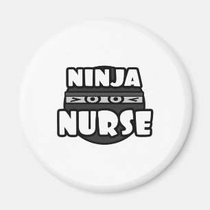 Íman Ninja Nurse