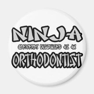 Íman Ninja... Ortodontista