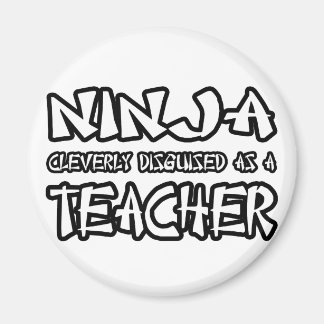 Íman Ninja... Professor