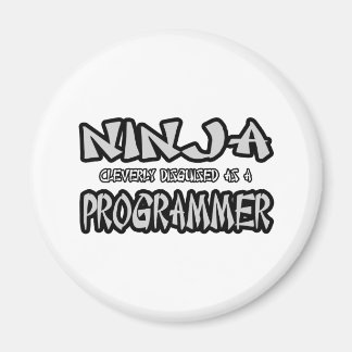 Íman Ninja...Programador