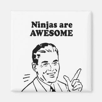ÍMAN NINJAS SÃO INCRÍVEIS