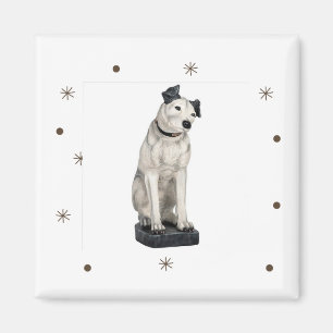 Íman Nipper, O Cachorro RCA Starry