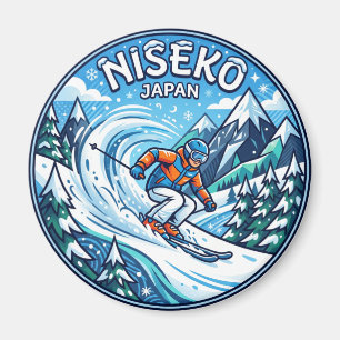 Íman Niseko Japão