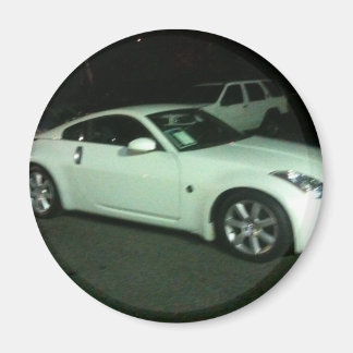 Íman Nissan 350z