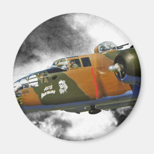 Íman Nitemare da linha central do bombardeiro B-25 '