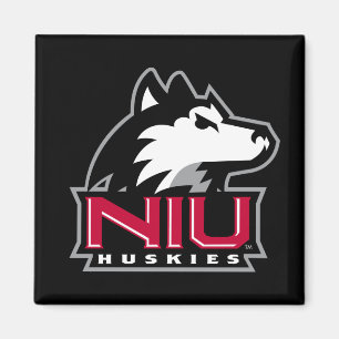 Íman NIU Huskies