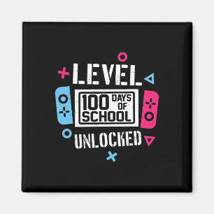 Íman Nível 100 Dias De Jogo De Jogador Desbloqueado Da