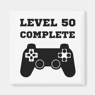Íman Nível 50 completa 50 anos