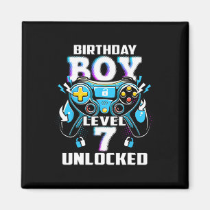 Íman Nível 7 7 do jogo de vídeo desbloqueado Birthday G