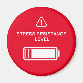 Íman Nível de resistência ao stress Monocromo minimalis