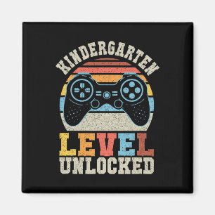 Íman Nível Do Jardim De Infância Desbloqueado Gamer 1ru