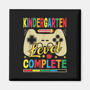 Íman Nível Do Jardim De Infância - Gamer Cl Completa De