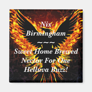 Íman Níx Néctar Magnet