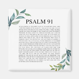 Íman NKJV Psalm 91