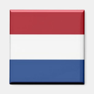 Íman NL - Holanda - Bandeira