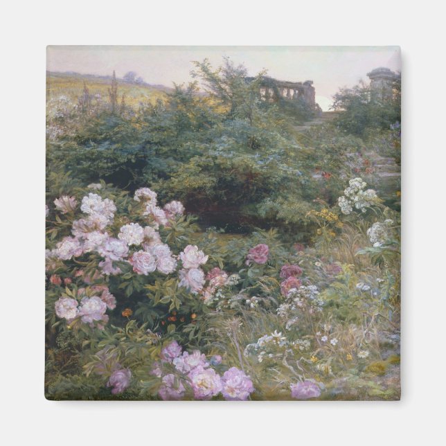 Íman No Bloom de Cheio (Frente)