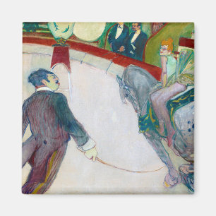 Íman No Circo, Lautrec