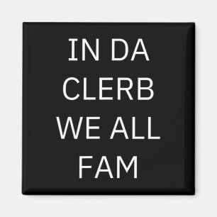 Íman No Da Clerb, Todos Famos Fam No Clube Que Todos So