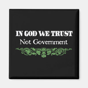 Íman No deus nós confiamos não o governo