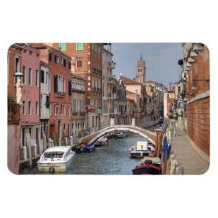 Íman No Dorsoduro, Veneza Itália