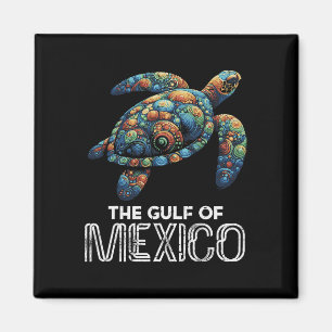 Íman No Golfo Do México, Coloridos Mexicanos Coloridos,