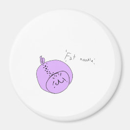 Íman Nó gordo ultra