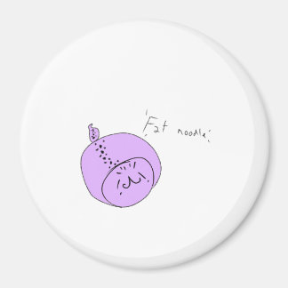 Íman Nó gordo ultra