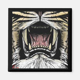 Íman No ímã da Boca do Leão