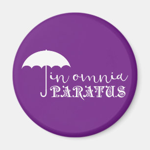 Íman No ímã de Omnia Paratus