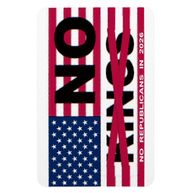 ÍMAN  NO KINGS (Vertical)