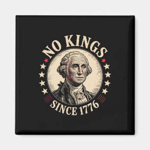 Íman No Kings In America 1776