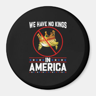 Íman No Kings In America Save I Dissent Minimal Freedom