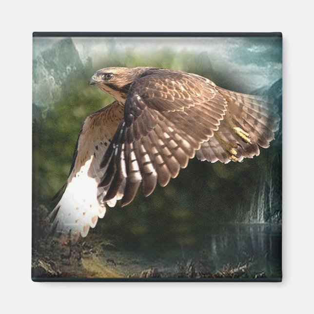 Íman No Magnet Do Céu (Frente)