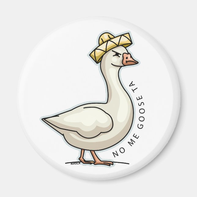 Íman No Me Goose Ta (No Me Gusta) (Frente)