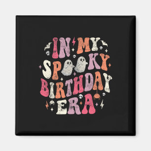 Íman No Meu Aniversário Estranho Era Engraçado Hallowee