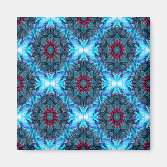 Íman No meu castelo... (Frente)