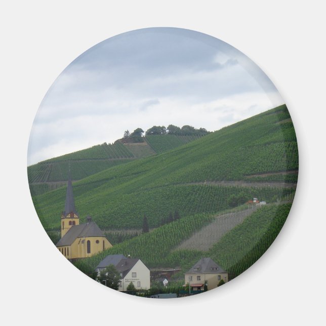 Íman No Mosel (Frente)